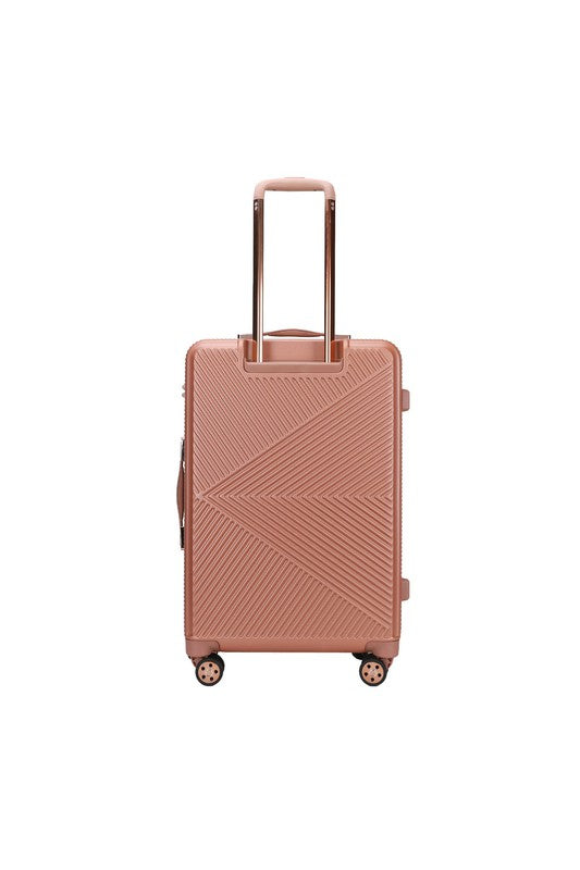 MKF Mia K Collection Extra Large Luggage Set