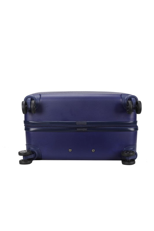 MKF Mia K Collection Extra Large Luggage Set