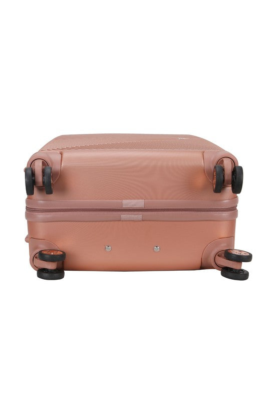 MKF Mia K Collection Extra Large Luggage Set