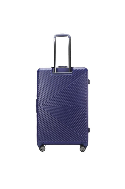 MKF Mia K Collection Extra Large Luggage Set