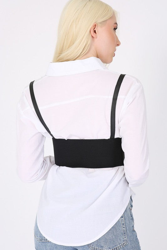 GLATIATOR CORSET BELT