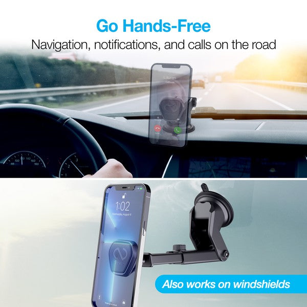 Naztech MagBuddy Elite Dash Mount