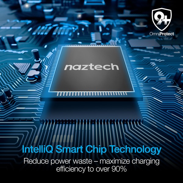 Naztech PowerBolt PD Wireless Power Bank w/ MFI