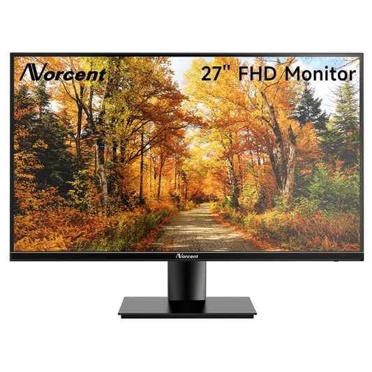 Norcent 27 Inch Frameless Computer Monitor
