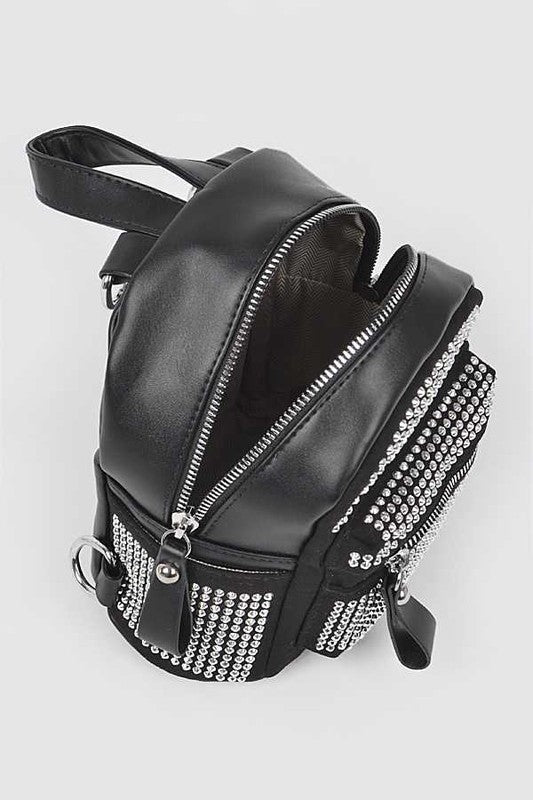 Studded Small Fashion Backpack