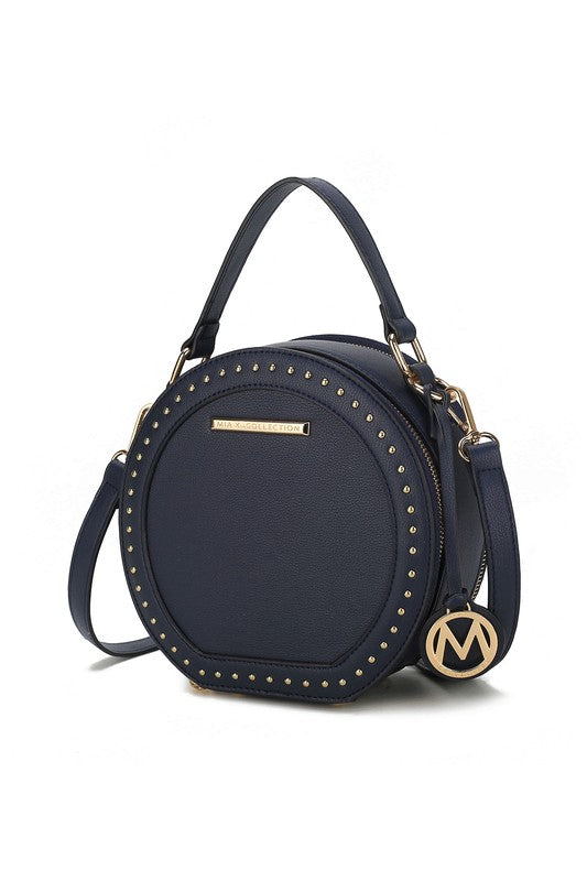 MKF Lydie Multi Compartment Crossbody Bag by Mia K