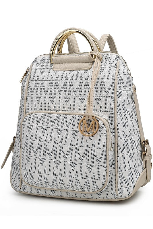 MKF Collection Cora Milan Backpack by Mia K