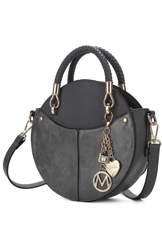 MKF Collection Nobella Crossbody Bag by Mia K