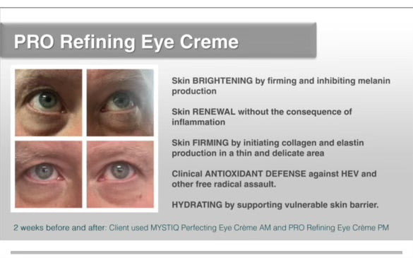 Lira Clinical PRO Refining Eye Crème