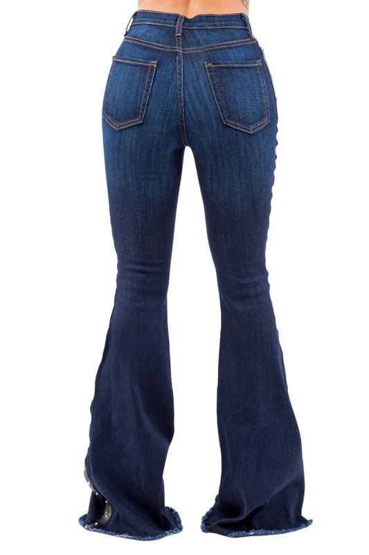 Women's Ropin Bell Bottom Jean