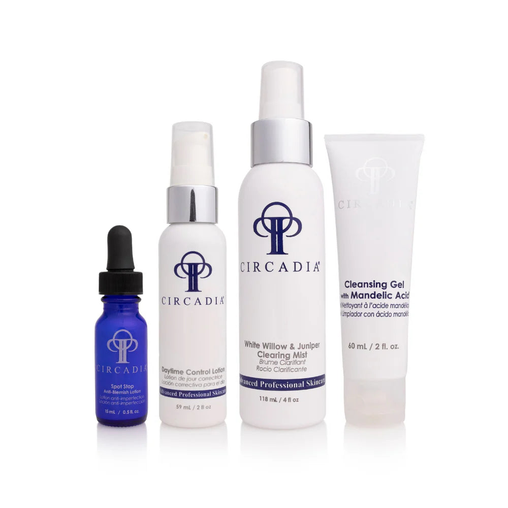 Circadia Acne Bundle