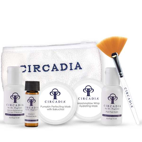 Circadia Pumpkin Whip at-home Facial