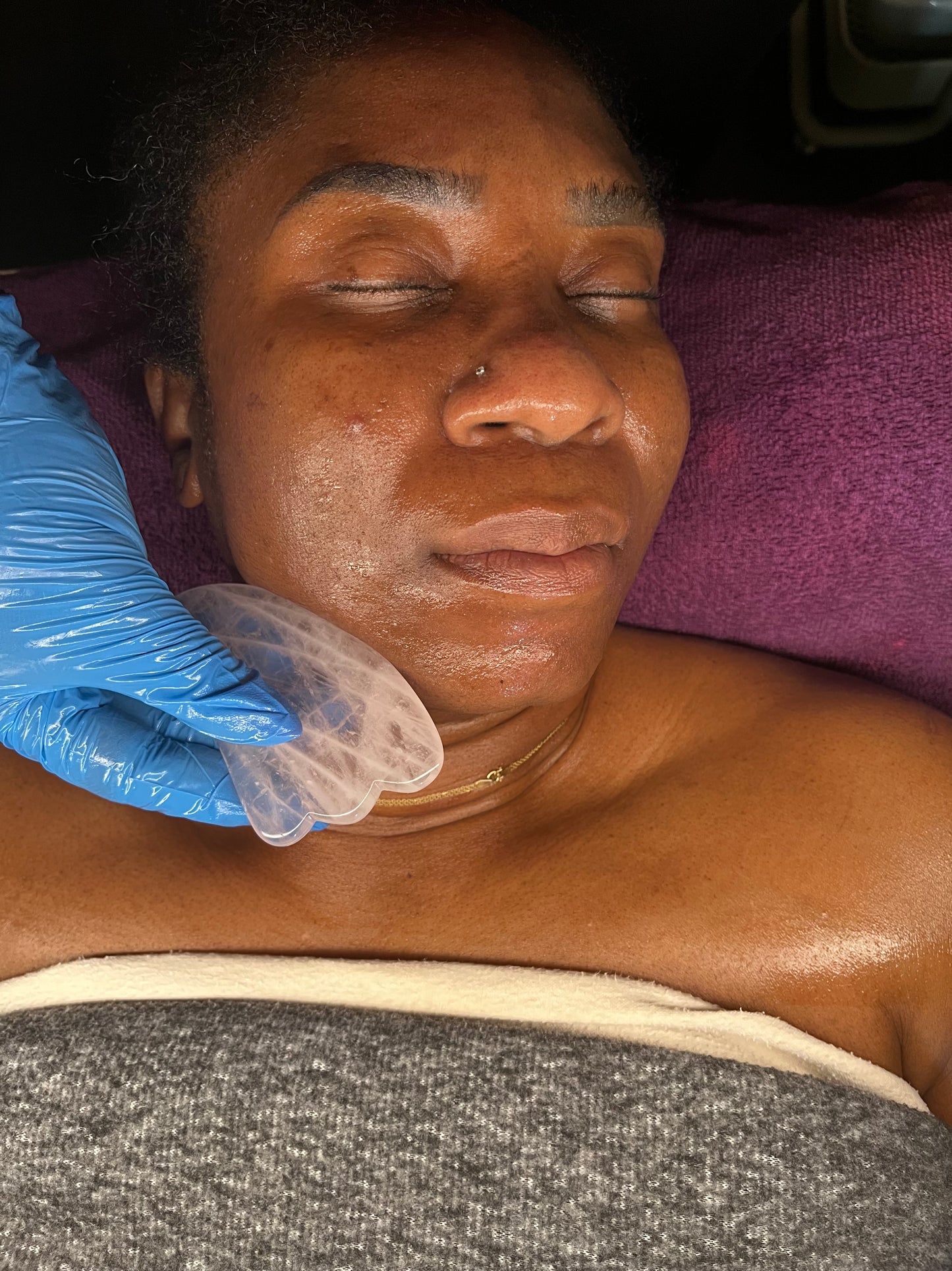 Gua Sha Glow Facial