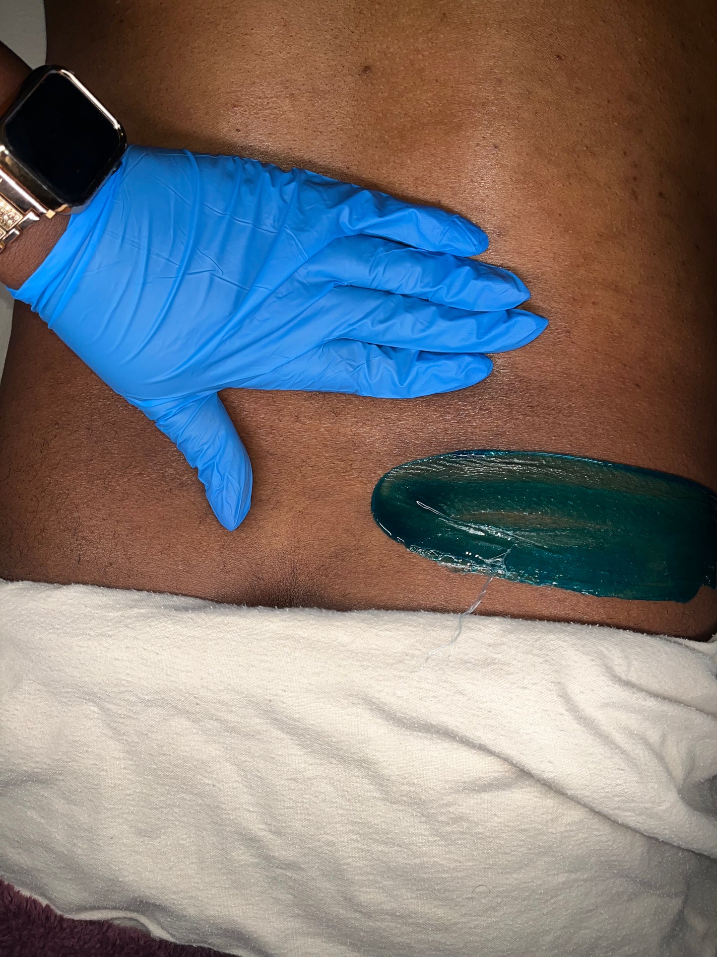 Back Facial Treatment