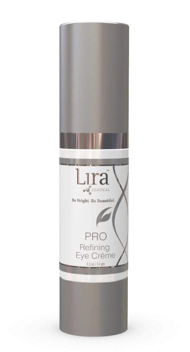 Lira Clinical PRO Refining Eye Crème