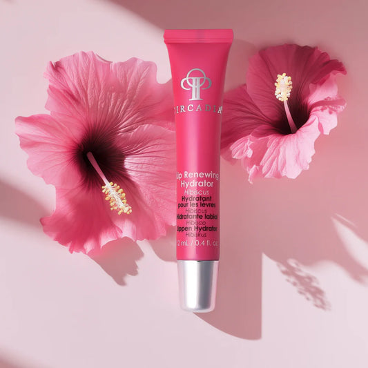 Circadia Lip Renewing Hydrator - Hibiscus