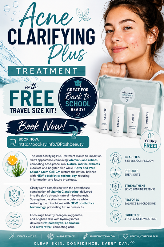 Acne Clarifying Plus Treatment