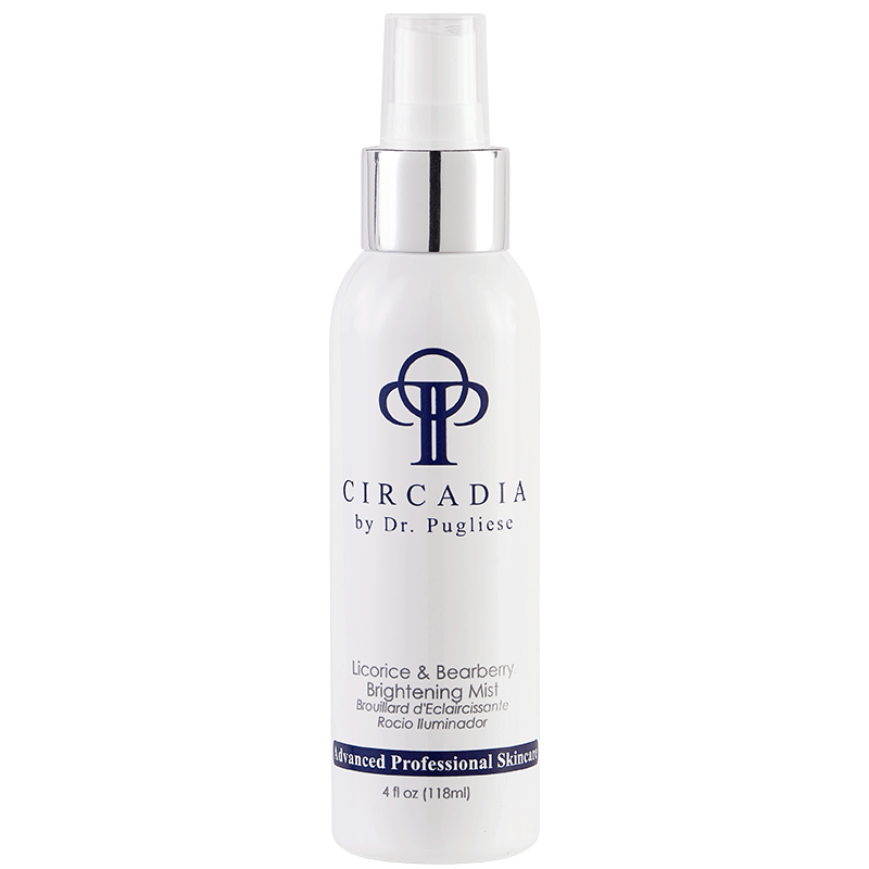 Circadia Licorice & Bearberry Brightening Mist