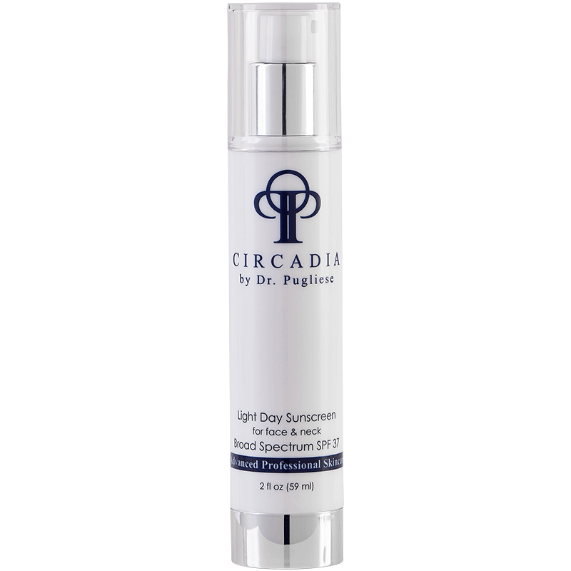 Circadia Light Day Sunscreen Broad Spectrum SPF-37