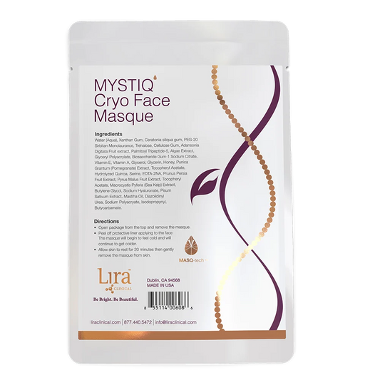 Lira Clinical MYSTIQ Cryo Face Masque