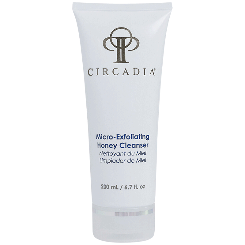 Circadia Micro-Exfoliating Honey Cleanser