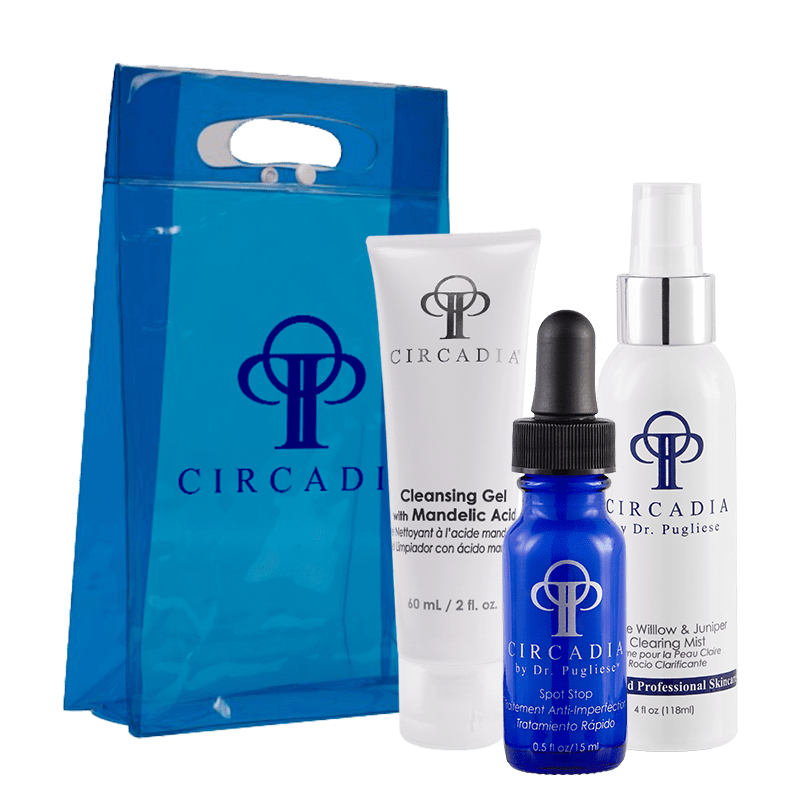 Circadia Back to School Teen Acne Bundle