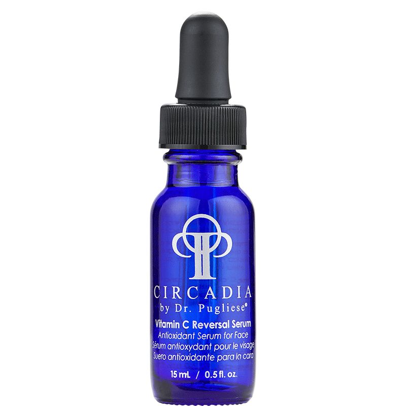 Circadia Vitamin C Reversal Antioxidant Serum for Face