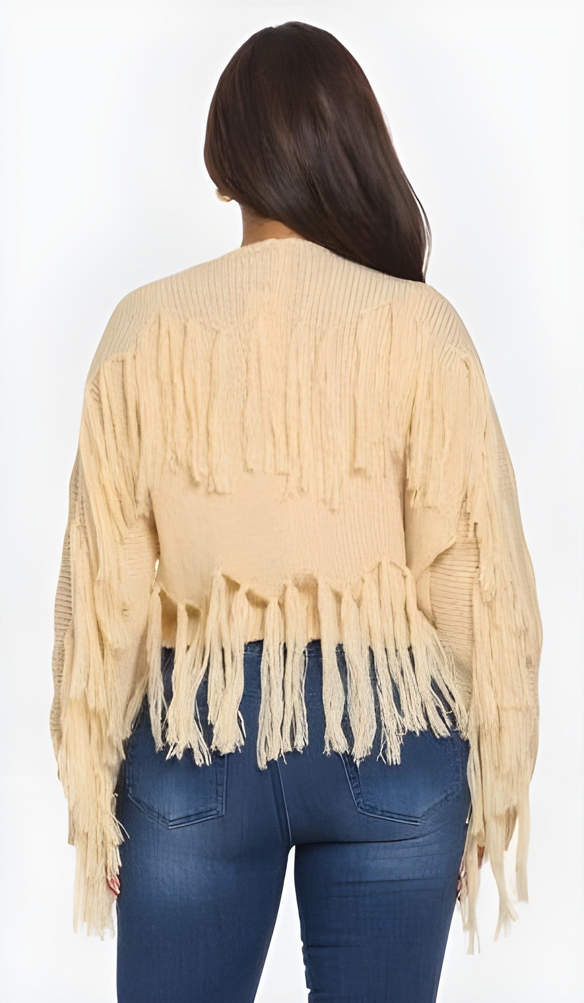 Fringe Allure Cardigan
