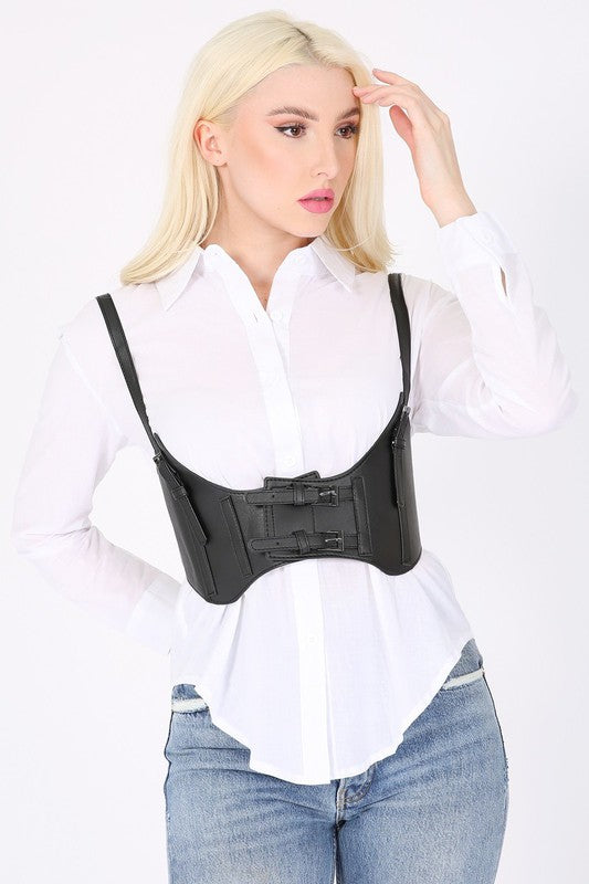 GLATIATOR CORSET BELT