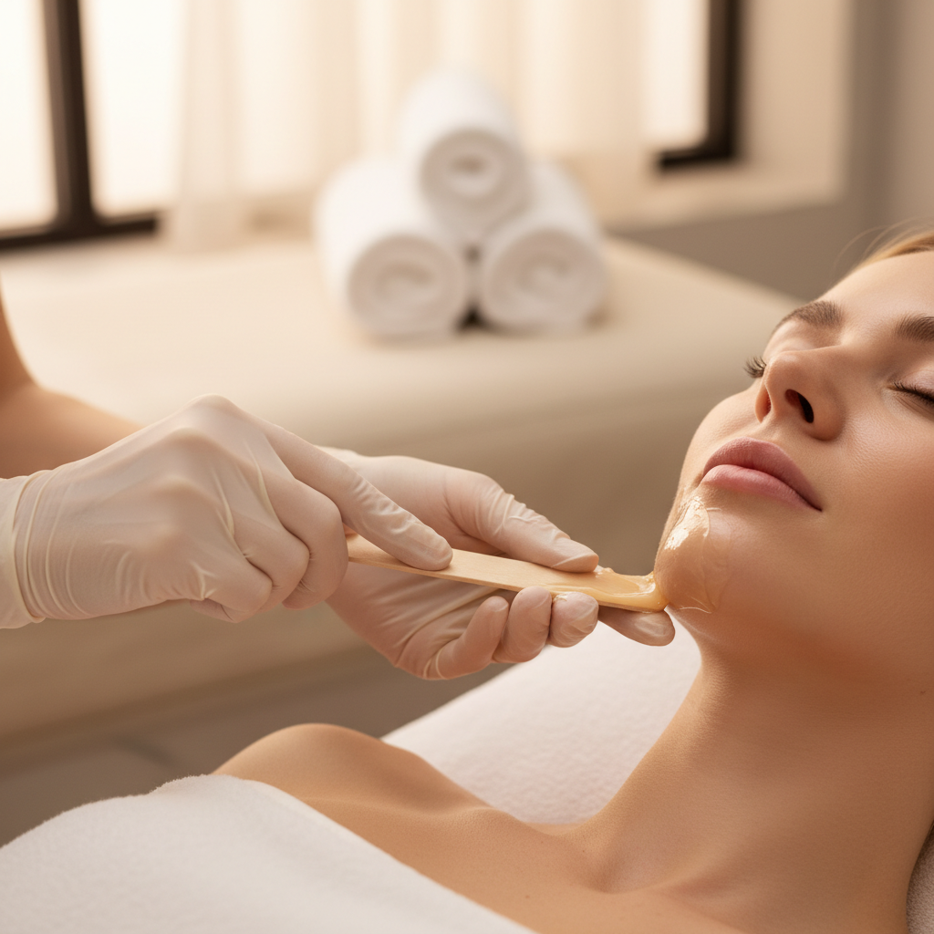 Chin Waxing