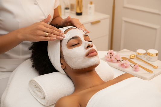 Express Teen Facial - African American