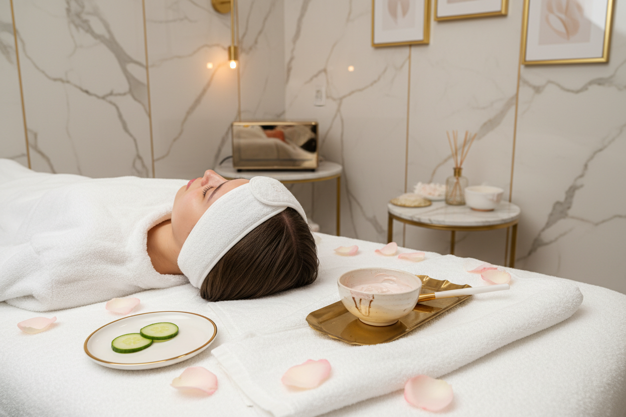 Express Teen Facial