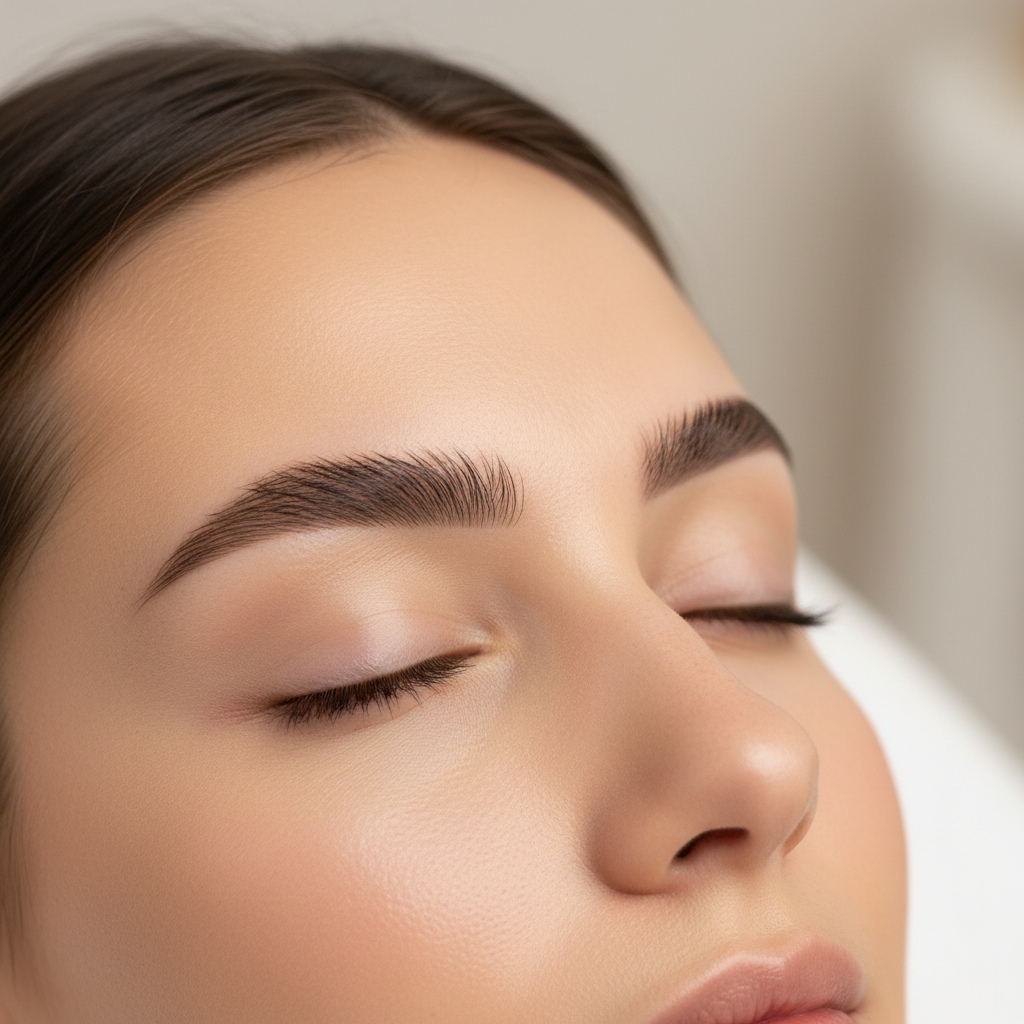 Eyebrow Shaping & Design Service