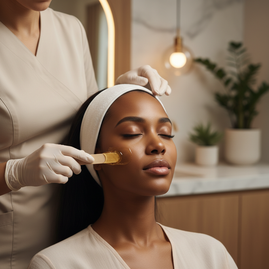 Full Face Wax