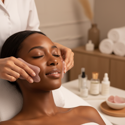 Gua Sha Glow Facial