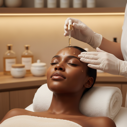 Aging Refining Texture Treatment Facial