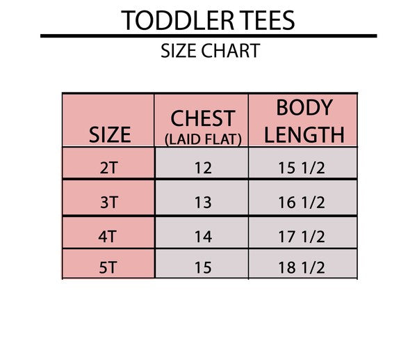 So Wicked Cute Toddler Graphic Tee