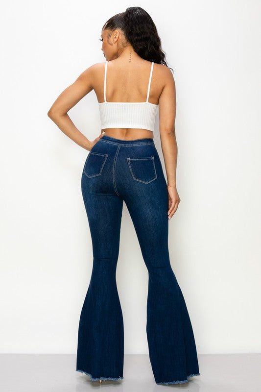 High Waist Denim Skinny Jeans For Women Spring Pencil Pants Mid Rise  Leggings With Elastic Fit Style 230306 From Kong01, $15.23 | DHgate.Com