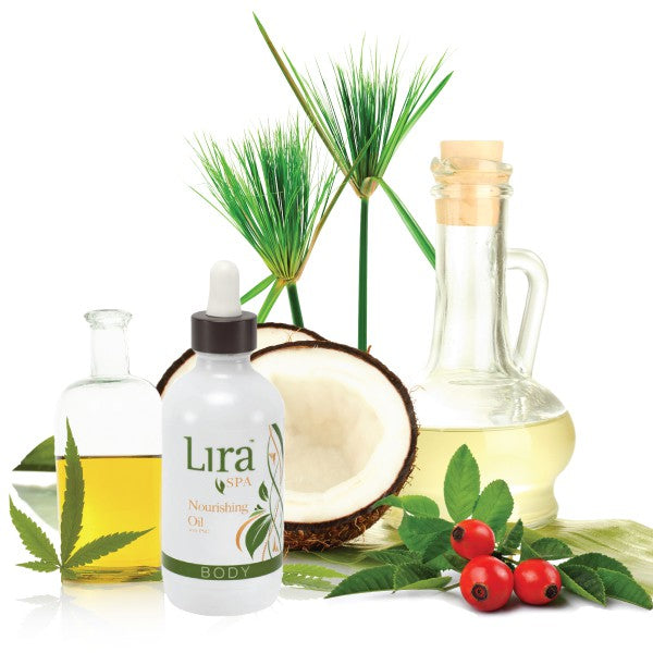 Lira Clinical Body Nourishing Oil