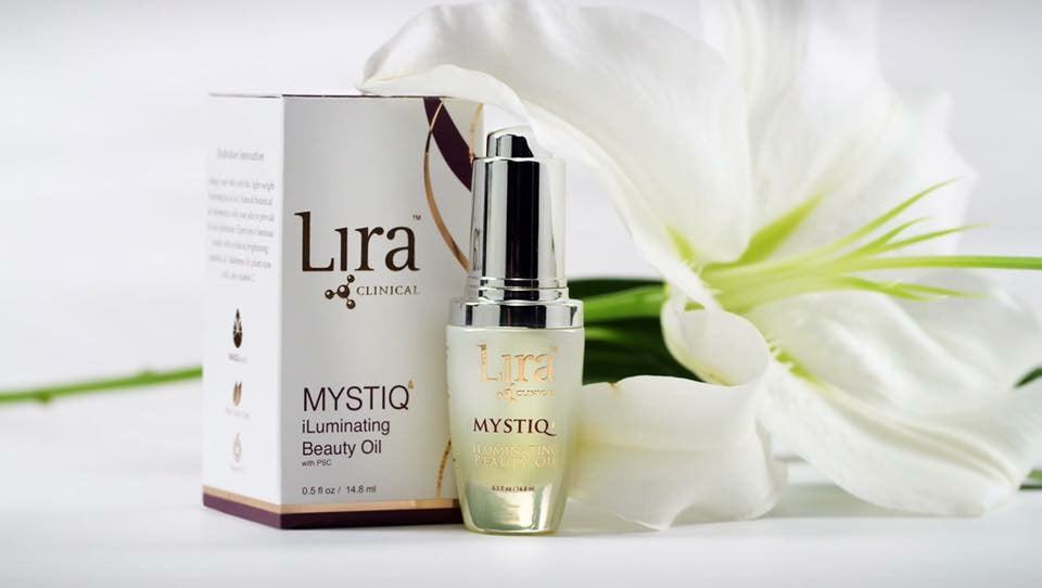Lira Clinical iLuminating Beauty Oil