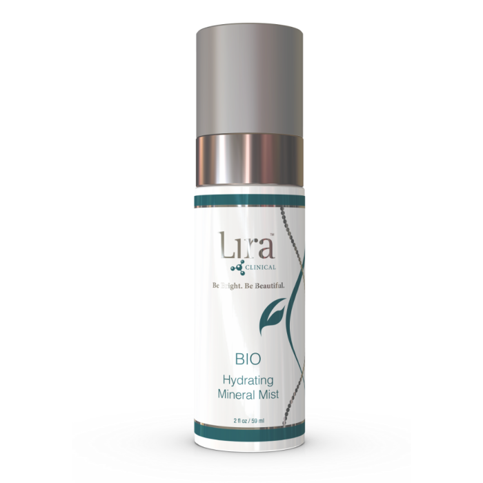 Lira Clinical BIO Hydrating Mineral Mist