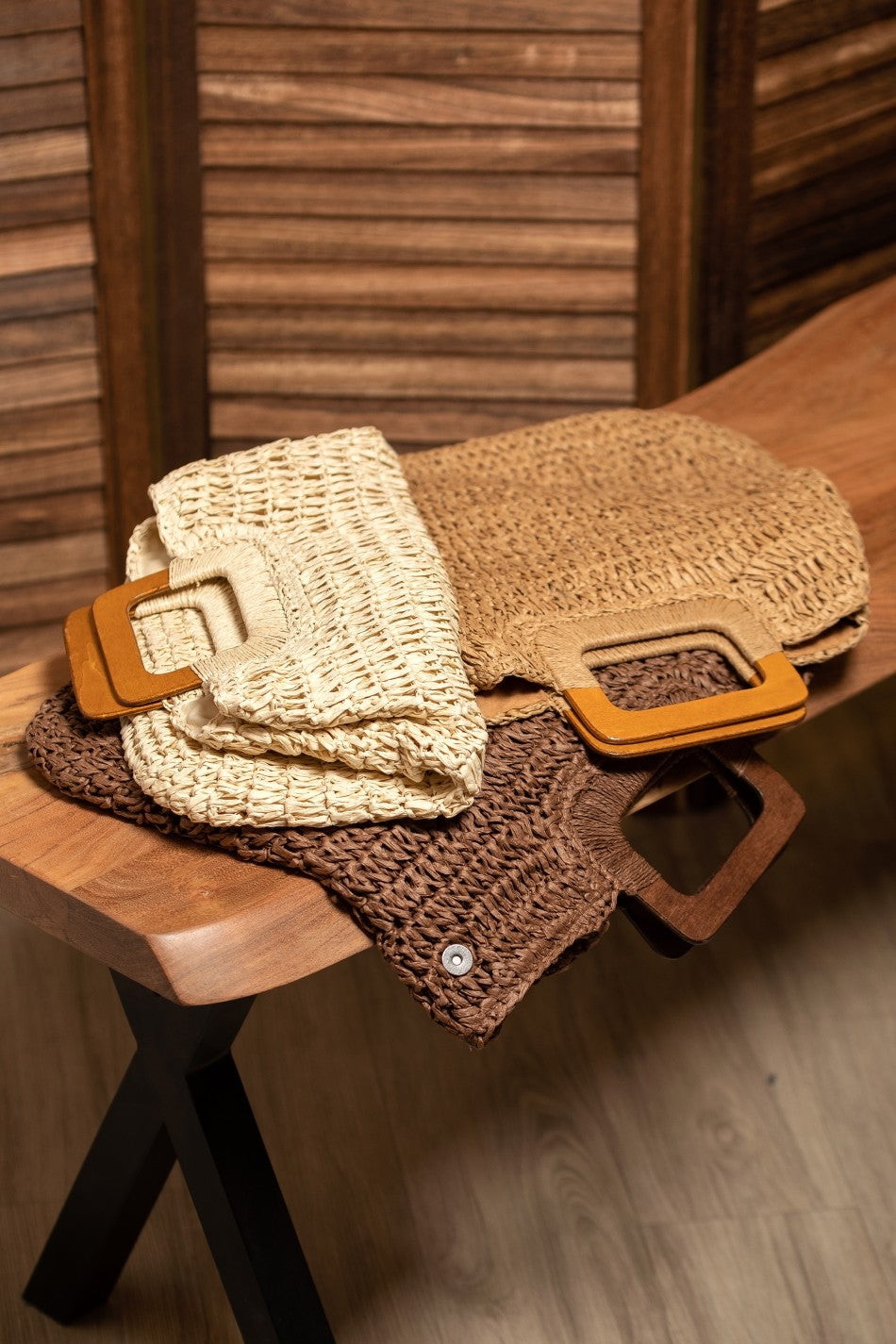 Buy Handmade Multicolor Crochet Bag | IshqMe