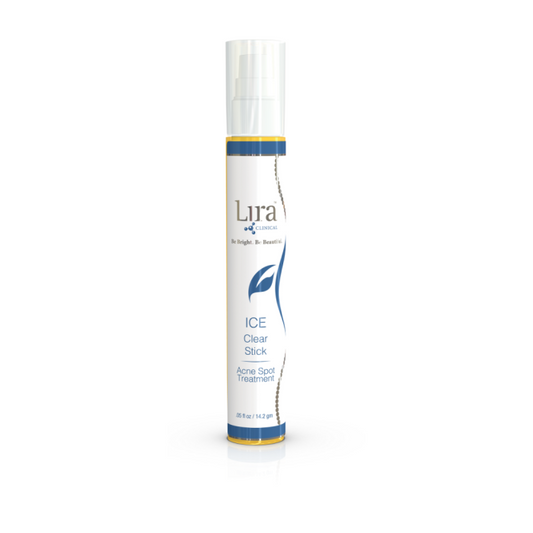 Lira Clinical ICE Clear Stick