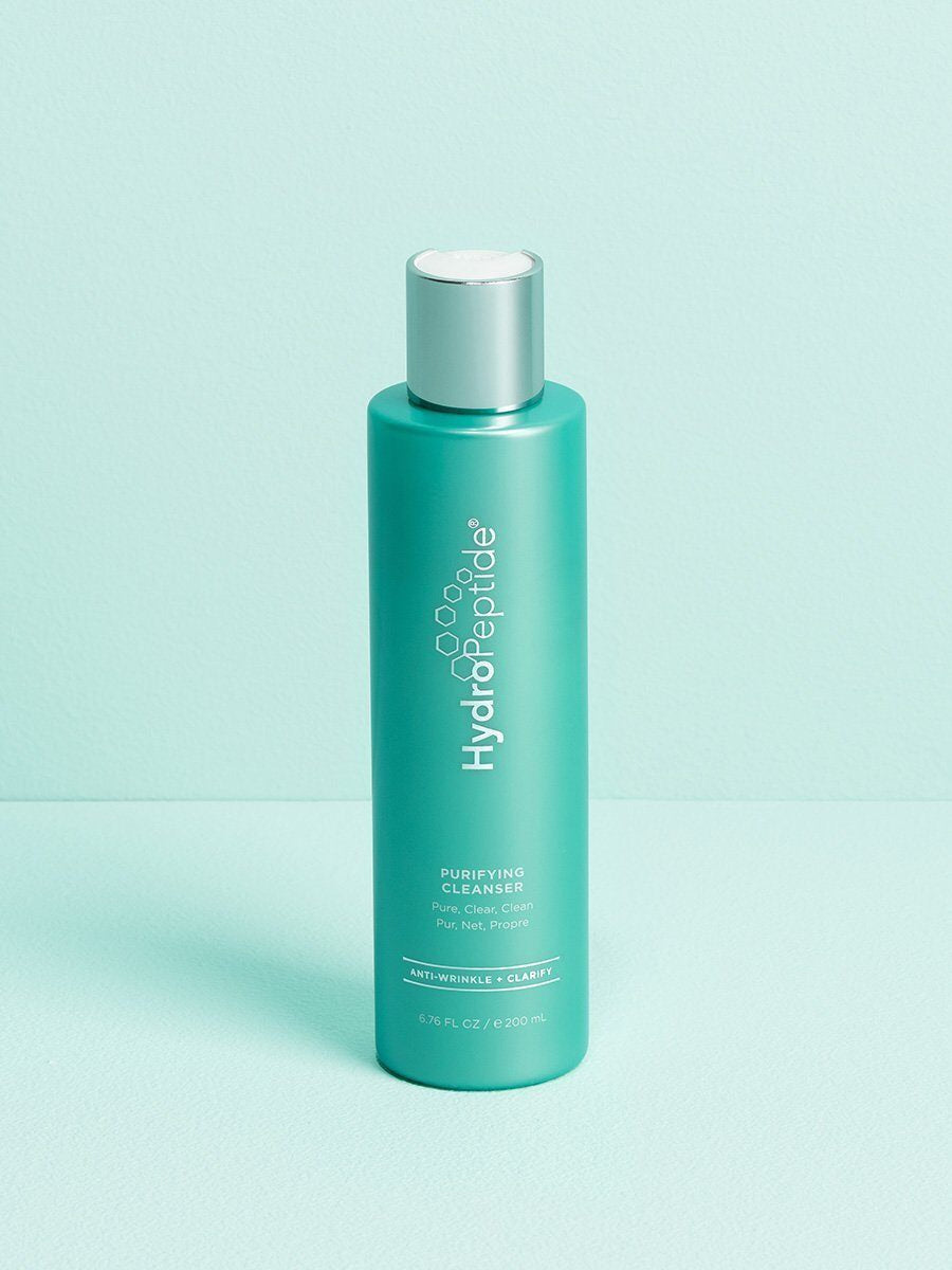 Hydropeptide: Purifying Facial Cleanser