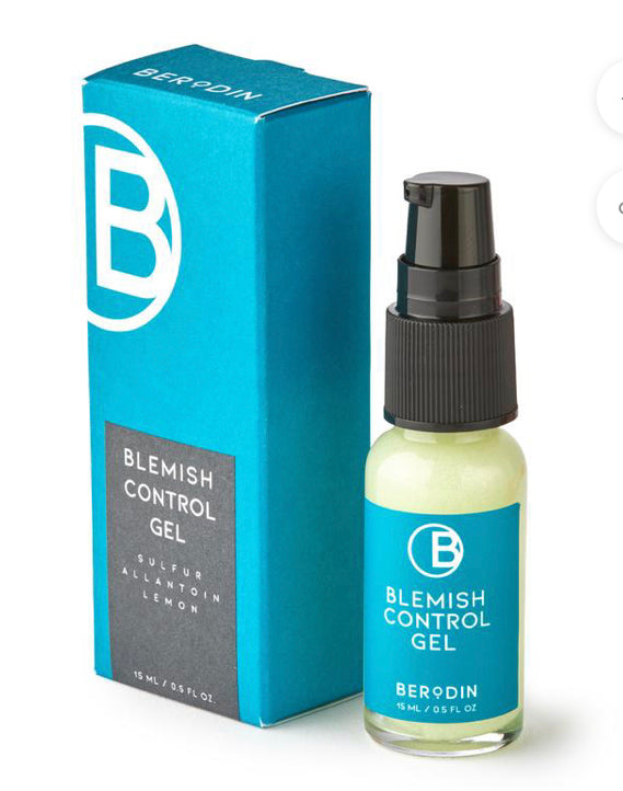 BLEMISH CONTROL GEL