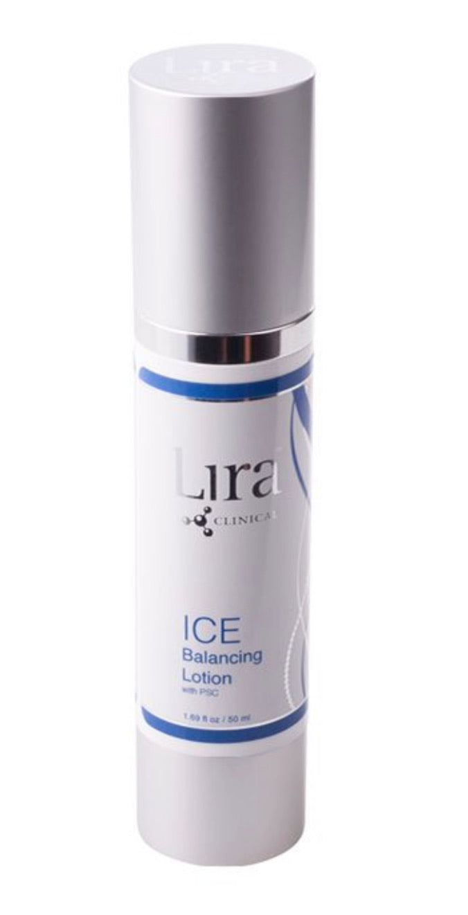 Lira Clinical ICE Balancing Lotion