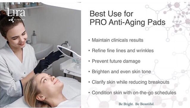 PRO Anti-Aging Pads