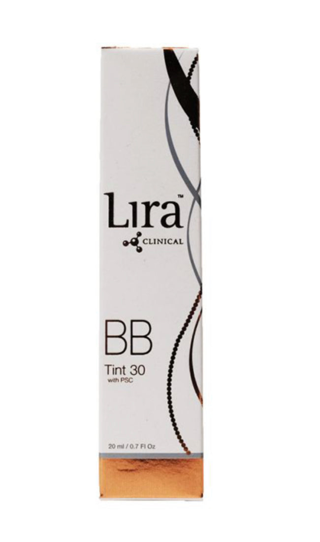 Lira Clinical BB Creme Tint 30 SPF