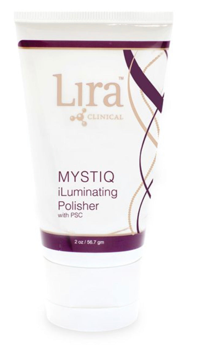 Lira Clinical MYSTIQ iLuminating Polisher