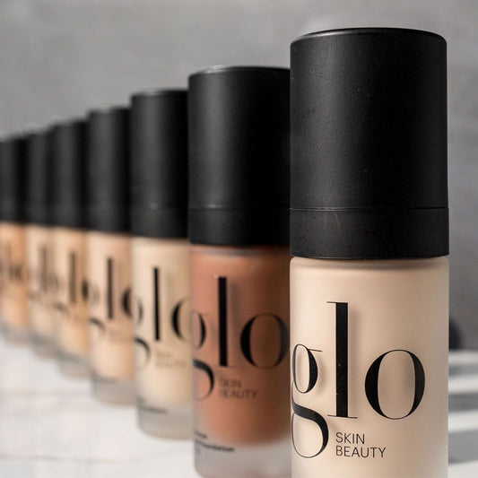 glo Skin Beauty Luminous Liquid Foundation SPF 18